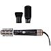 Spazzola ad Aria Blow Dry e Style Caring Potenza 1000 Watt Generatore di Ioni Colore Nero / Champagne - Foto miniatura 3