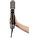 Spazzola ad Aria Blow Dry e Style Caring Potenza 1000 Watt Generatore di Ioni Colore Nero / Champagne - Foto miniatura 2