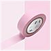 Nastro Adesivo Decorativo Monocolore Pastello - Rosa - 1,5 Cm X 7 M - Foto miniatura 1