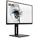 Monitor 23.8" LED Pro MP242AP Full HD 1920x1080 Pixel Tempo di Risposta 5 ms - Foto miniatura 3