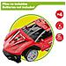 Macchinina Radiocomandata Speed & Go 22 X 7 X 11 Cm 1:16 Rosso 6 Unità - Foto miniatura 3