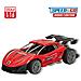 Macchinina Radiocomandata Speed & Go 22 X 7 X 11 Cm 1:16 Rosso 6 Unità - Foto miniatura 5