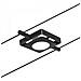 94424 faretto Faretto per illuminazione ferroviaria Nero, Cromo Lampadina /e non sostituibile /i LED 4,5 W F - Foto miniatura 4