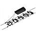 94424 faretto Faretto per illuminazione ferroviaria Nero, Cromo Lampadina /e non sostituibile /i LED 4,5 W F - Foto miniatura 6