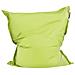 Poltrona Sacco Impermeabile Nylon Verde Lime 140 X 180 Cm Fuzzy - Foto miniatura 7