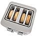 PC-TA 1252 7 1260 W Acciaio inox - Foto miniatura 4