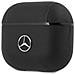 Cover Per Airpods 3 In Pelle Anti-urto, Nero - Foto miniatura 3