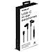 UP1200TYPECBK cuffia e auricolare Cablato In-ear Musica e Chiamate USB tipo-C Nero - Foto miniatura 3