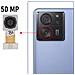 Fotocamera Posteriore Per Xiaomi 13t Pro Teleobiettivo Zoom 2x 10mp - Foto miniatura 3