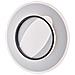 Plafoniera Moderna Annie Led Integrato Cct 3000k-4000k-6000k E Telecomando - Foto miniatura 2