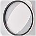 Plafoniera Moderna Annie Led Integrato Cct 3000k-4000k-6000k E Telecomando - Foto miniatura 4
