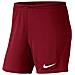 Pantaloncini Park Iii Shorts Bv6860-677 Donna Taglia M Colore Bordeaux - Foto miniatura 2