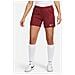 Pantaloncini Park Iii Shorts Bv6860-677 Donna Taglia M Colore Bordeaux - Foto miniatura 5