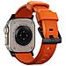 Cinturino Per Apple Watch 6-9/se /ultra /ultra 2, Arancione - Foto miniatura 10