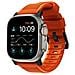 Cinturino Per Apple Watch 6-9/se /ultra /ultra 2, Arancione - Foto miniatura 1