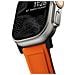 Cinturino Per Apple Watch 6-9/se /ultra /ultra 2, Arancione - Foto miniatura 4