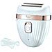 Rasoio Depilatore Epilatore Ricaricabile Peli Viso Gambe Ascelle Inguine Sk-150 - Foto miniatura 3