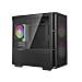 Case CH360 Micro TowerITX / Micro-ATX / Mini-ITX 1 Porta USB 3.0 Colore Nero - Foto miniatura 2