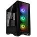 Case CH360 Micro TowerITX / Micro-ATX / Mini-ITX 1 Porta USB 3.0 Colore Nero - Foto miniatura 4