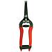 Forbici Ortofrutta Cogliuva In Acciaio Lama Curva 18cm Brixo - Foto miniatura 1