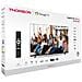 TV LED Ultra HD 4K 44" 43UG4S14 Google TV - Foto miniatura 10