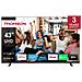 TV LED Ultra HD 4K 44" 43UG4S14 Google TV - Foto miniatura 1