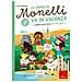 Lara Carnovali - La famiglia Monelli va in vacanza. I compiti estivi della maestra Larissa. Classe 5ª - Foto miniatura 1