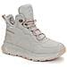 Grey Casual Closed Booties Stivaletti Pelle Scarpe Donna Grigio Eu 36, 138574/17-03 - Foto miniatura 1