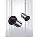 FFFH0 Caricabatterie per dispositivi mobili Universale Grigio Accendisigari Ricarica rapida Auto - Foto miniatura 6