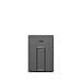 9B4417114030 batteria portatile 5000 mAh Carica wireless Nero, Grigio - Foto miniatura 1