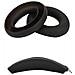 Cuscinetti Auricolari Di Ricambio Per Anker Soundcore Space Q45 - Cuscino Auricolare In Memory Foam Per Un Comfort Superiore Black - Foto miniatura 1
