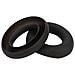 Cuscinetti Auricolari Di Ricambio Per Anker Soundcore Space Q45 - Cuscino Auricolare In Memory Foam Per Un Comfort Superiore Black - Foto miniatura 2