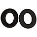 Cuscinetti Auricolari Di Ricambio Per Anker Soundcore Space Q45 - Cuscino Auricolare In Memory Foam Per Un Comfort Superiore Black - Foto miniatura 3