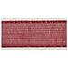 Rayher - Nastro Di Organza Rosso Vin 7mm - 10 Mt - Foto miniatura 1