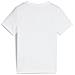 Ess No. 1 Logo Tee Ps 68493002, Bambini, Bianca, 98 - Foto miniatura 3