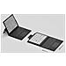 Custodia Tastiera Magnetica Tab Ultra C Pro Nera - Con Trackpad E Attacco Pogo Pin - Foto miniatura 2