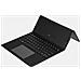 Custodia Tastiera Magnetica Tab Ultra C Pro Nera - Con Trackpad E Attacco Pogo Pin - Foto miniatura 1