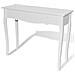 Lusso Casadino -  Tavolo Consolle Da Trucco Bianco - Foto miniatura 1