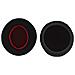 Cuscinetti Auricolari Per Edifier Hecate G4 G4pro G30 Black+red - Foto miniatura 1