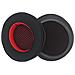 Cuscinetti Auricolari Per Edifier Hecate G4 G4pro G30 Black+red - Foto miniatura 2