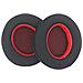 Cuscinetti Auricolari Per Edifier Hecate G4 G4pro G30 Black+red - Foto miniatura 3