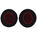 Cuscinetti Auricolari Per Edifier Hecate G4 G4pro G30 Black+red - Foto miniatura 4