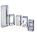I-CASE ETSI-4760GG rack 47U Rack indipendenti Grigio - Foto miniatura 2