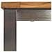Tavolo da pranzo outdoor 200x90x74.5 cm Legno massello di teak - Foto miniatura 9
