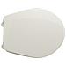 Copriwater Compatibile Per Wc Ideal Standard Vaso Gemma Forma 1 Bianco - Foto miniatura 1