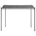 Pergola A Muro 3 × 2,5 M Grigio Nice - Foto miniatura 3