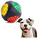 Palla Giocattolo Luminosa Per Cani Con Punte Per Riporto Gioco Interattivo Saltellante - Foto miniatura 1