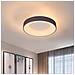 Lampadario Led 62w, Telecomando 2.4g, Luce Regolabile 1700lm Bbled005 - Foto miniatura 1