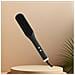 Spazzola Elettrica Lisciante Per Capelli 2-in-1 Con Temperatura Regolabile Black - Foto miniatura 3