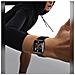 Smartwatch Con Chiamata Bluetooth E Monitoraggio Della Salute - Ossigeno Nel Sangue, Frequenza Cardiaca, Monitoraggio Del Sonno Blue - Foto miniatura 5